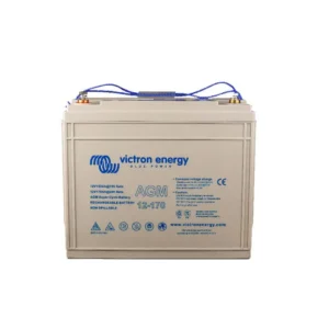 Victron 12V/170Ah AGM Super Cycle Batt