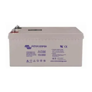 Victron 12V/220Ah AGM Deep Cycle Battery