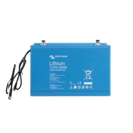 Victron Lithium battery LiFePO4-12,8V/100Ah