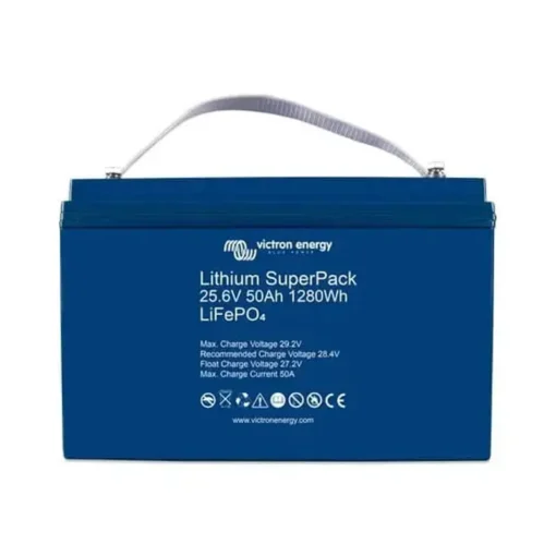 Victron Lithium SuperPack-25,6V/50Ah