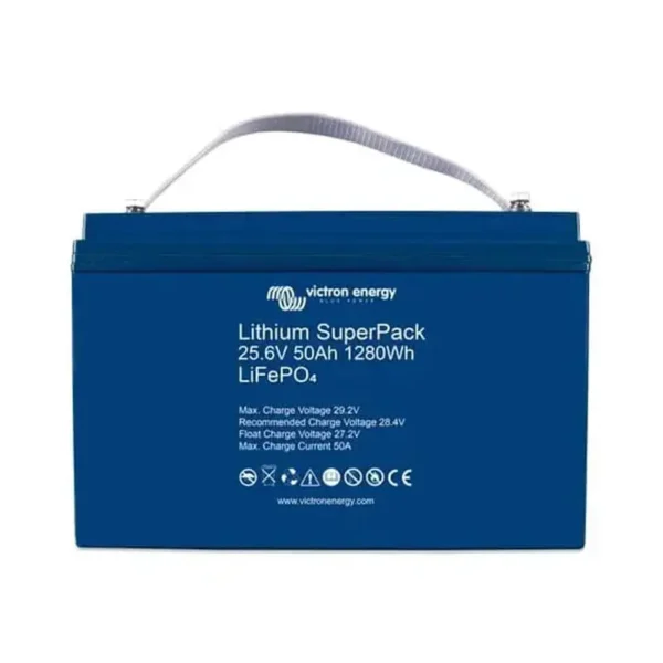 Victron Lithium SuperPack-25,6V/50Ah