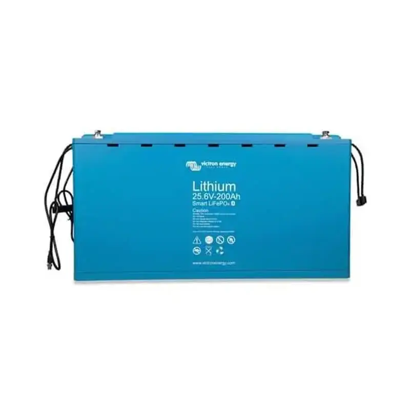 Ultimatron LiFePO4 Lithium Battery 12.8V 200Ah – Pharos Marine Electronics