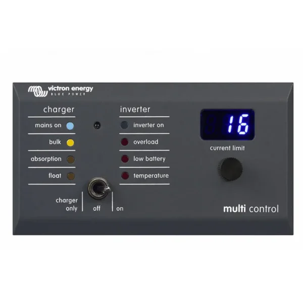 Victron Digital Multi Control 200 200A