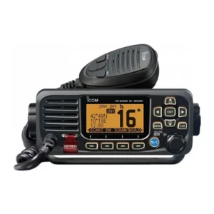 ICOM-IC-M330GE Fixed-mount Class D.