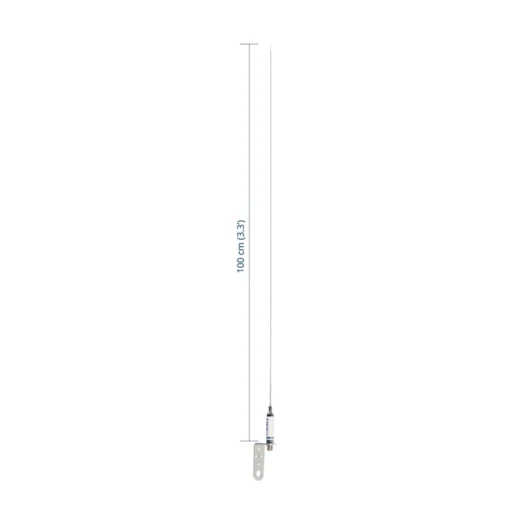 Scout KM 3A VHF Antenna inox