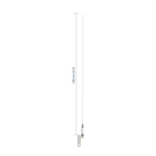 Scout KM 3A VHF Antenna inox