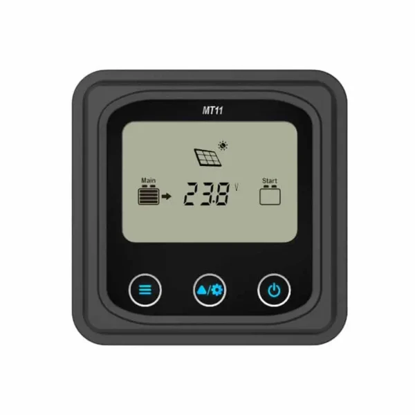 EPEVER SOLAR REGULATOR MONITOR