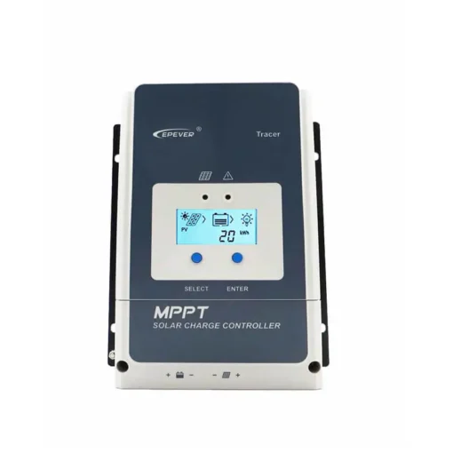 EPEVER Solar MPPT 60A 12/24VTracer Solar Charge Controller