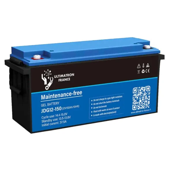 Gel Solar Battery 12V 150Ah