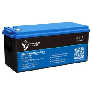 Gel Solar Battery 12V 200Ah