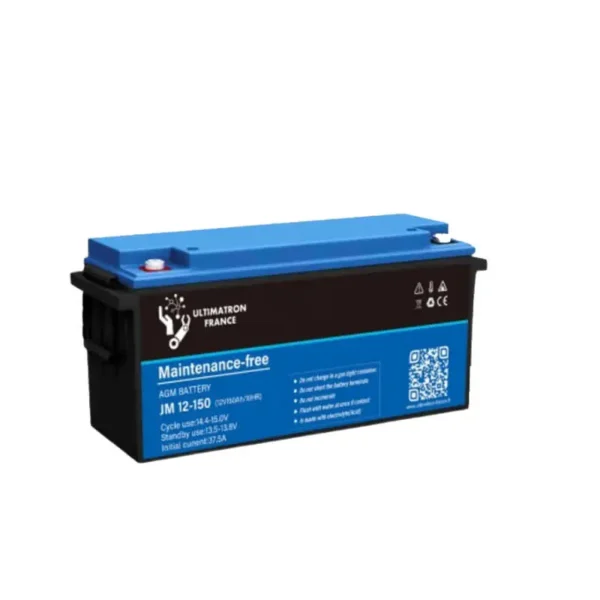 AGM Solar Battery12V 150Ah Deep Cycle