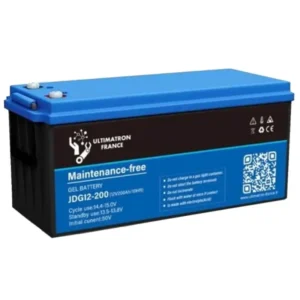 Lead Carbon Solar Battery 12V 200Ah