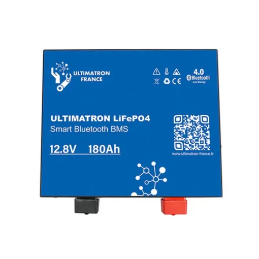 Ultimatron LiFePO4 Lithium Battery 12.8V