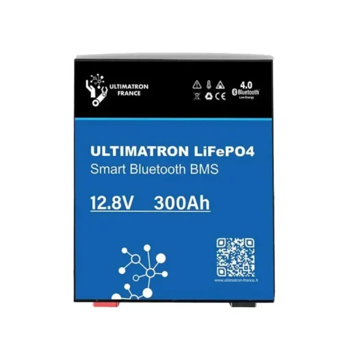 Ultimatron LiFePO4 Lithium Battery 12.8V 300Ah