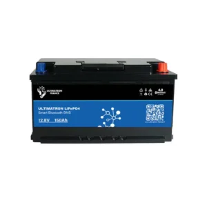 Ultimatron LiFePO4 Lithium Battery 12.8V 150Ah