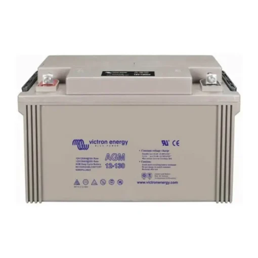 Victron 12V/130A AGM Deep Cycle Battery