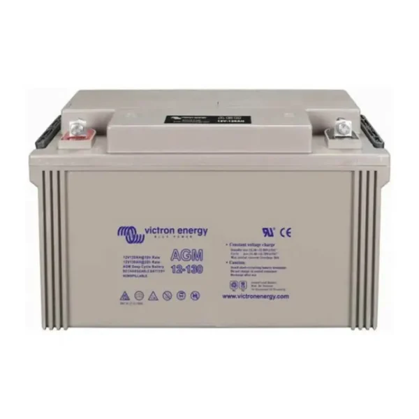 Victron 12V/130A AGM Deep Cycle Battery