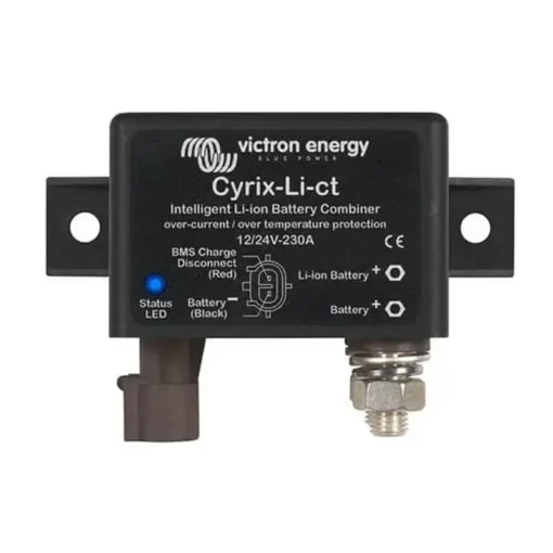 Victron Cyrix Li ct 12/24V 230A combiner