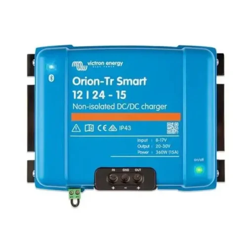 Victron Orion Tr Smart 12/24 15A Non-isolated DC-DCcharger