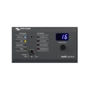 Victron Digital Multi Control 200/200A