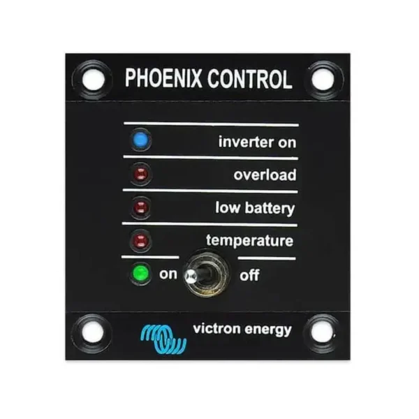 Victron Phoenix Inverter Control