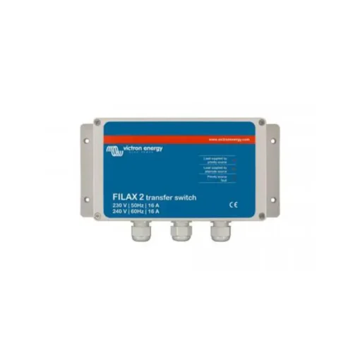 Victron Automatic-Transfer switch Filax