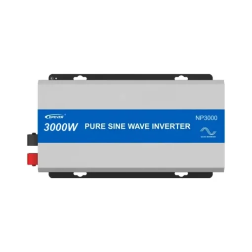 Inverter with transformer 24V 2500W-230V pure sine wave