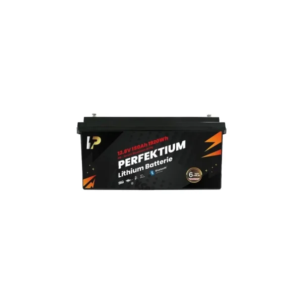 PERFEKTIUM LiFePO4 PB-12,8V 150Ah PRO