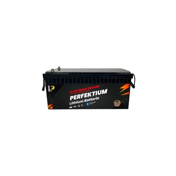 PERFEKTIUM LiFePO4 - PB-12,8V 300Ah PRO