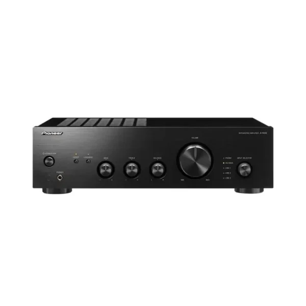 Pioneer Intergrated Amplifier black