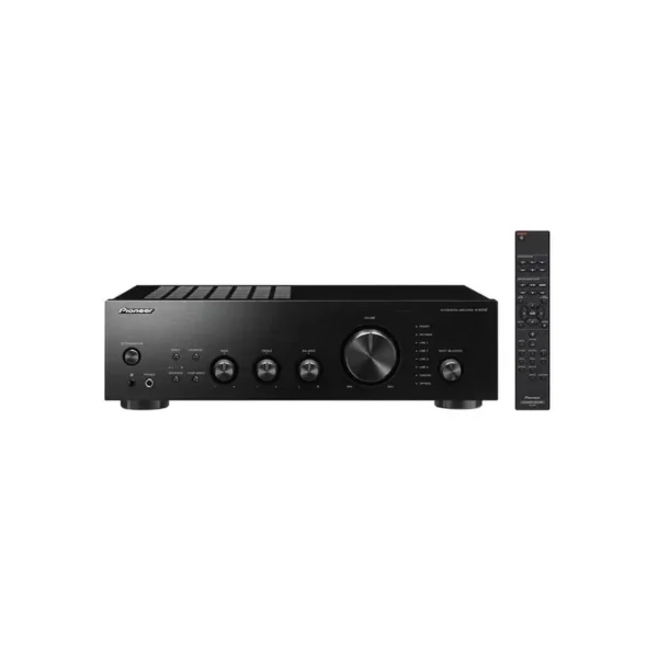 Pioneer Intergrated Amplifier Black