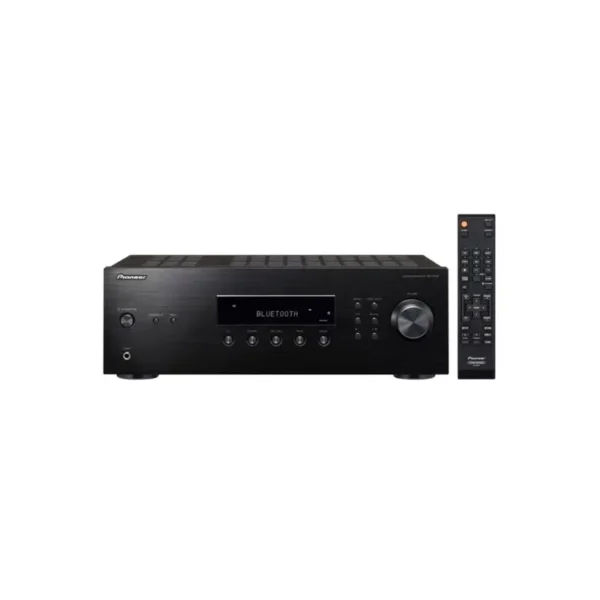 Pioneer Bluetooth-Stereo-Receiver-Black