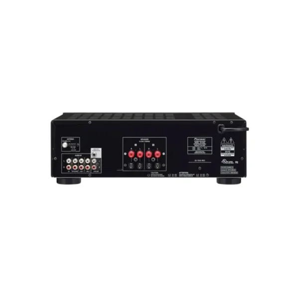 Pioneer SX10AE-B-Bluetooth-Stereo-Receiver-Black-back