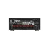 Pioneer 11.4 Channel AV Receiver Black back