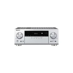 Pioneer 9.2 Channel Network AV Receiver Silver