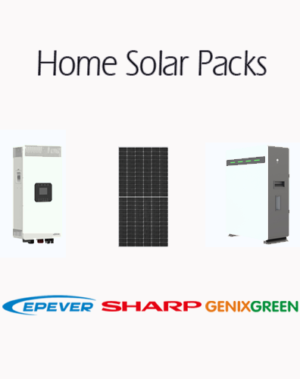 Solar Packs
