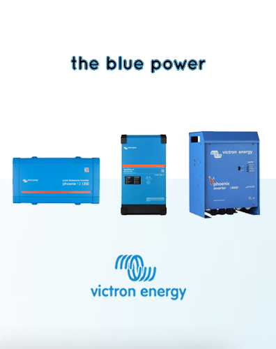 Victron banner
