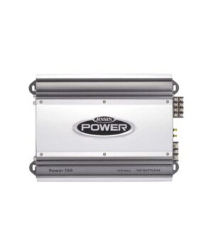 Jensen POWER760 Ενισχυτής Σκάφους Marine 4x75W / 2x220W (4Ω) (Τεμάχιο)