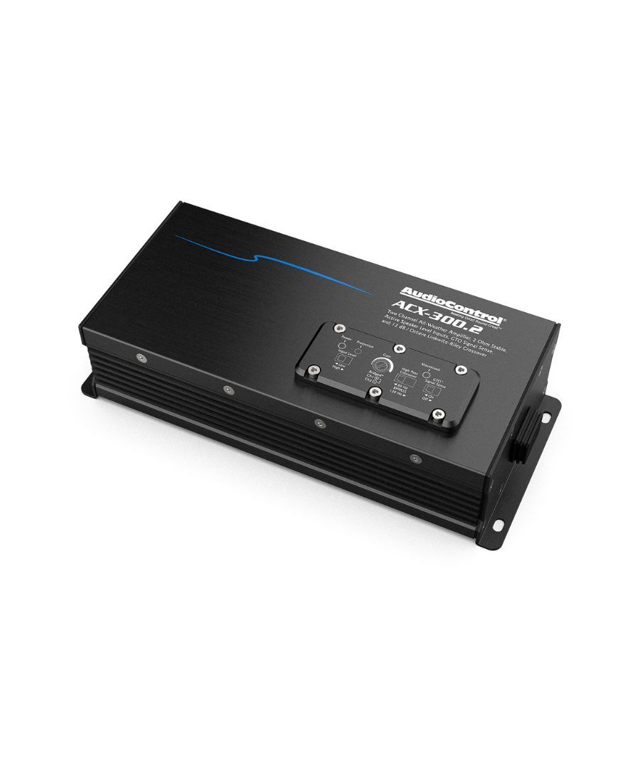Audiocontrol ACX-300.2 All-Weather 2 channel Amplifier - Image 3