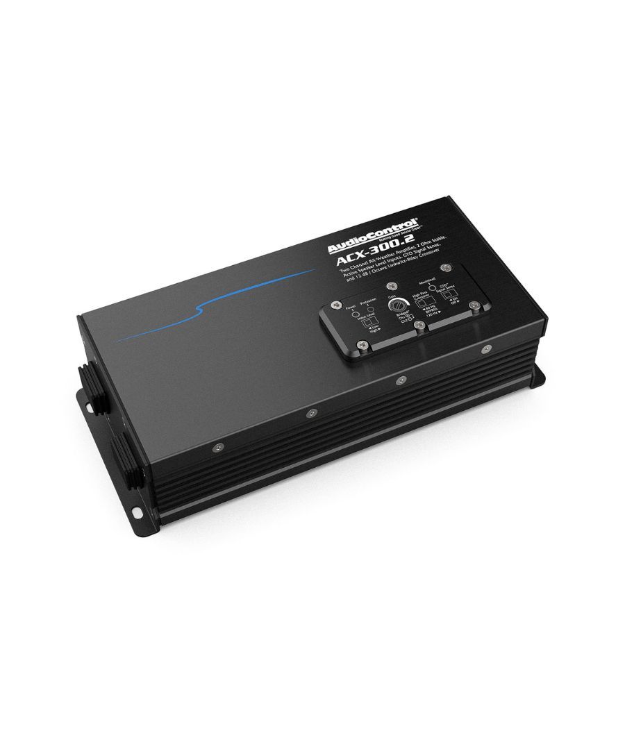 Audiocontrol ACX-300.2 All-Weather 2 channel Amplifier