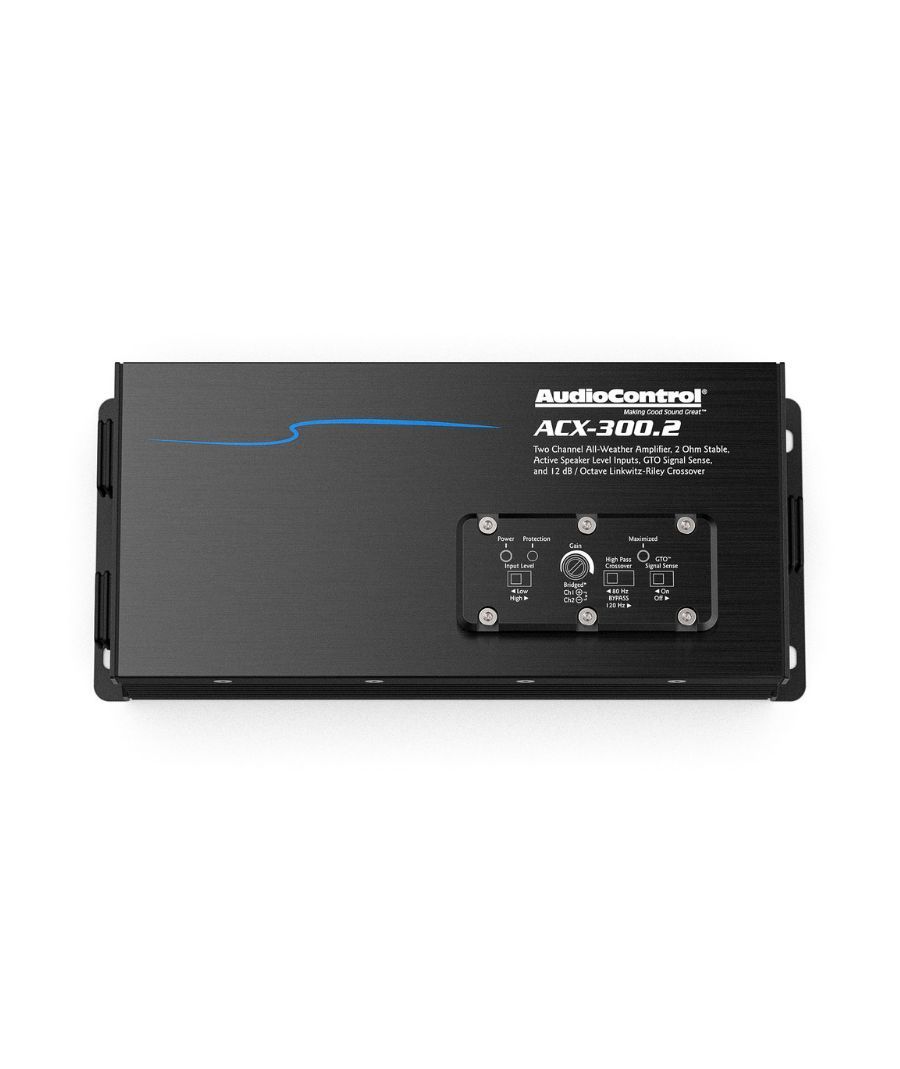 Audiocontrol ACX-300.2 All-Weather 2 channel Amplifier - Image 4