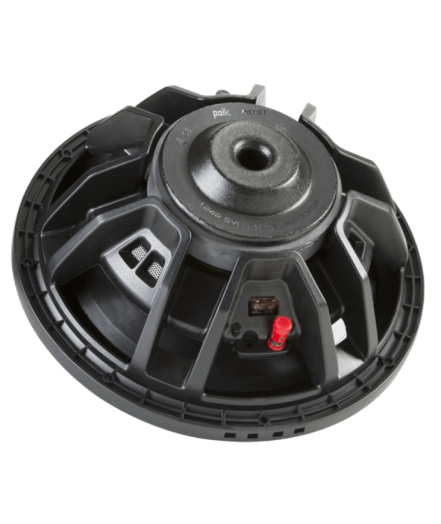 Polk Audio MM1242 SVC Subwoofer 12'' 420W RMS (Τεμάχιο) - Image 4