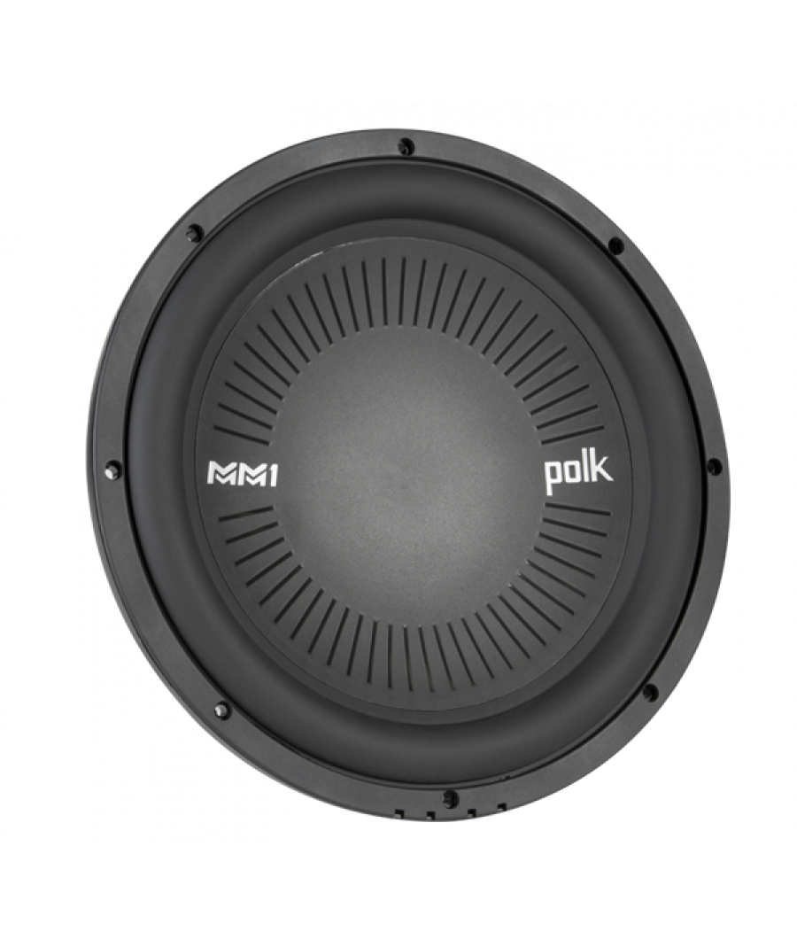 Polk Audio MM1242 SVC Subwoofer 12'' 420W RMS (Τεμάχιο) - Image 2