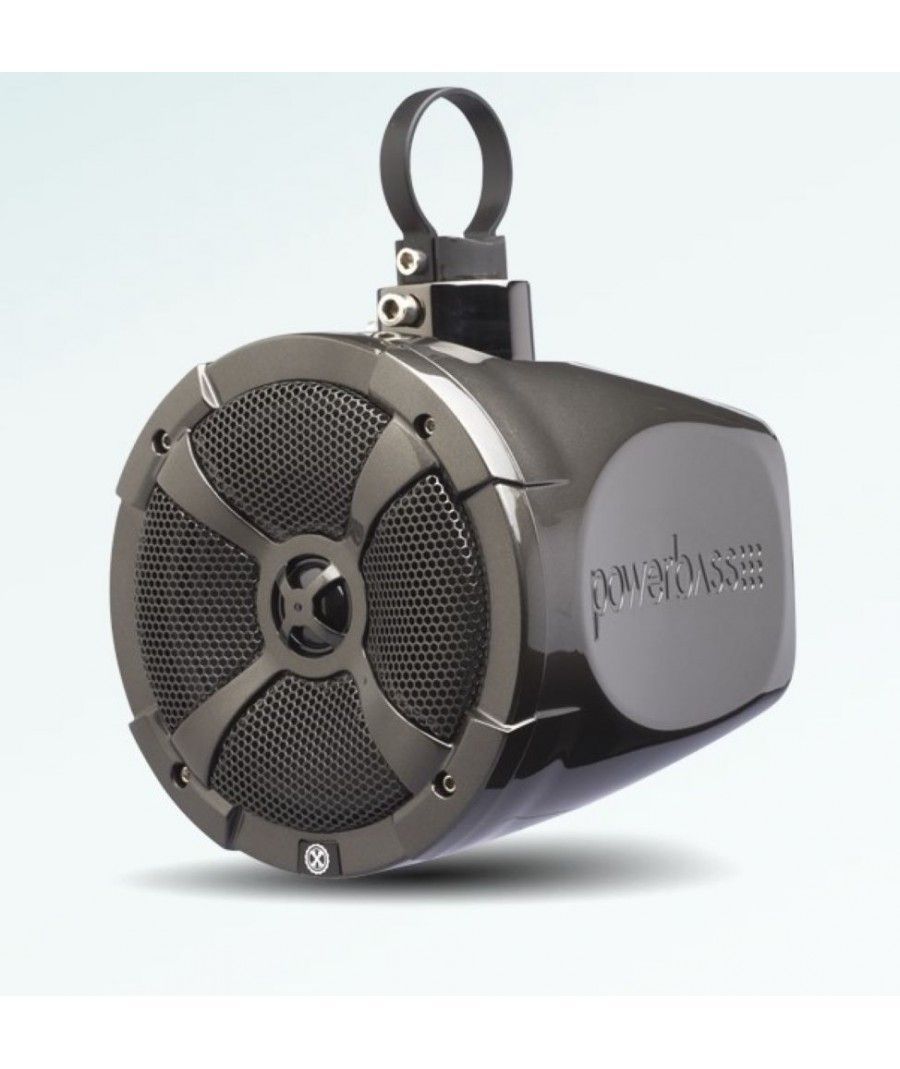 Powerbass XL-POD6SR Ηχεία Pod Σκάφους (Marine) Μικρού Εύρους 6.5'' 60W RMS (Ζεύγος) - Image 2