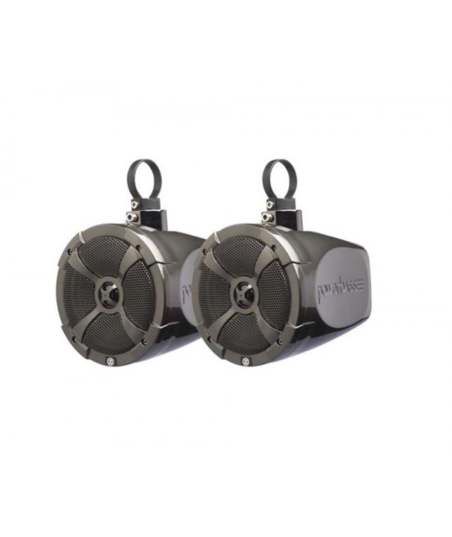 Powerbass XL-POD6SR Ηχεία Pod Σκάφους (Marine) Μικρού Εύρους 6.5'' 60W RMS (Ζεύγος)
