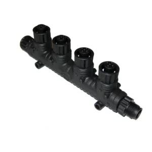 B&G micro-C 4 way adaptor