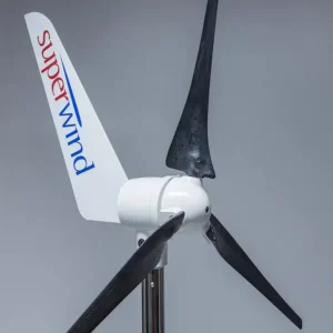 Wind generator SW 350-II 48 V - White