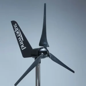 Wind generator SW 350-II 24 V - Black