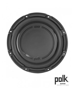 Polk Audio DB1042 SVC Marine Subwoofer 10" 350W RMS (Τεμάχιο)