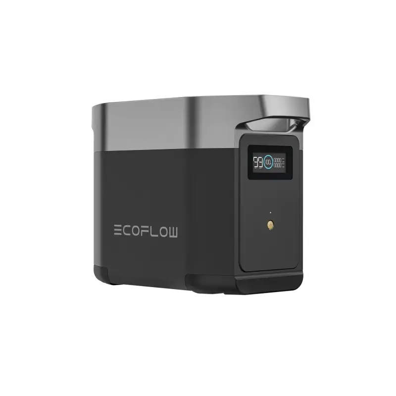 EcoFlow DELTA 2 Smart Extra Battery - Image 2